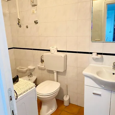 Nausicaa&ulisse Marina Di Holiday home Andrano